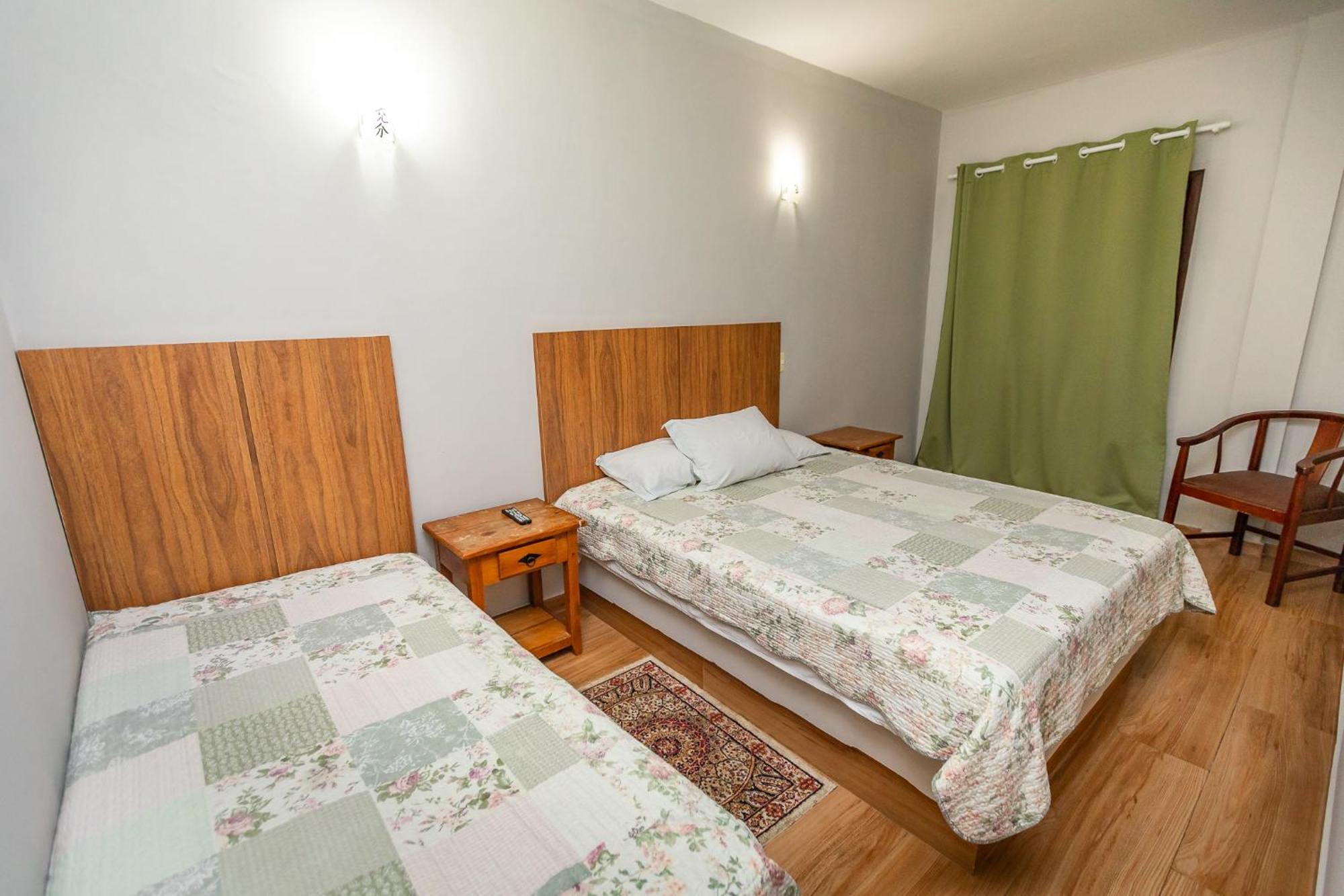 Villa Hegus Alojamento de Turismo Selvagem Campos do Jordão
