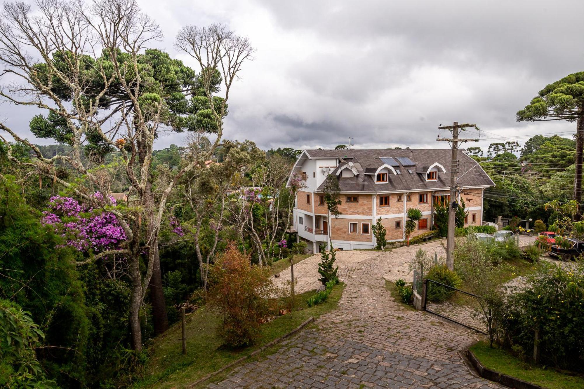 Villa Hegus Campos do Jordão