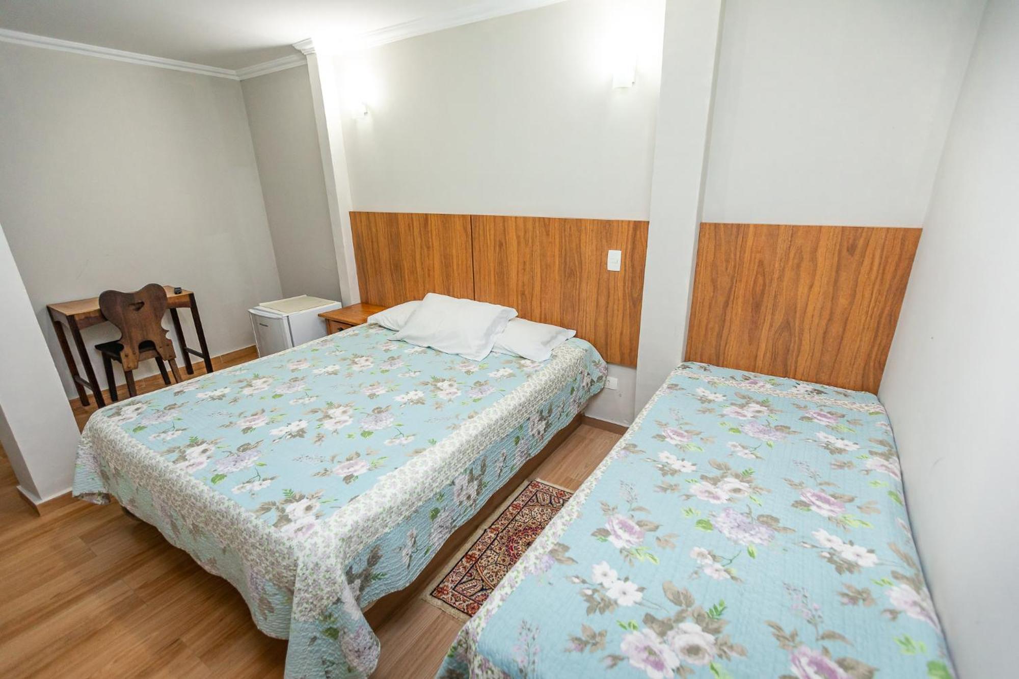 Villa Hegus * Campos do Jordão