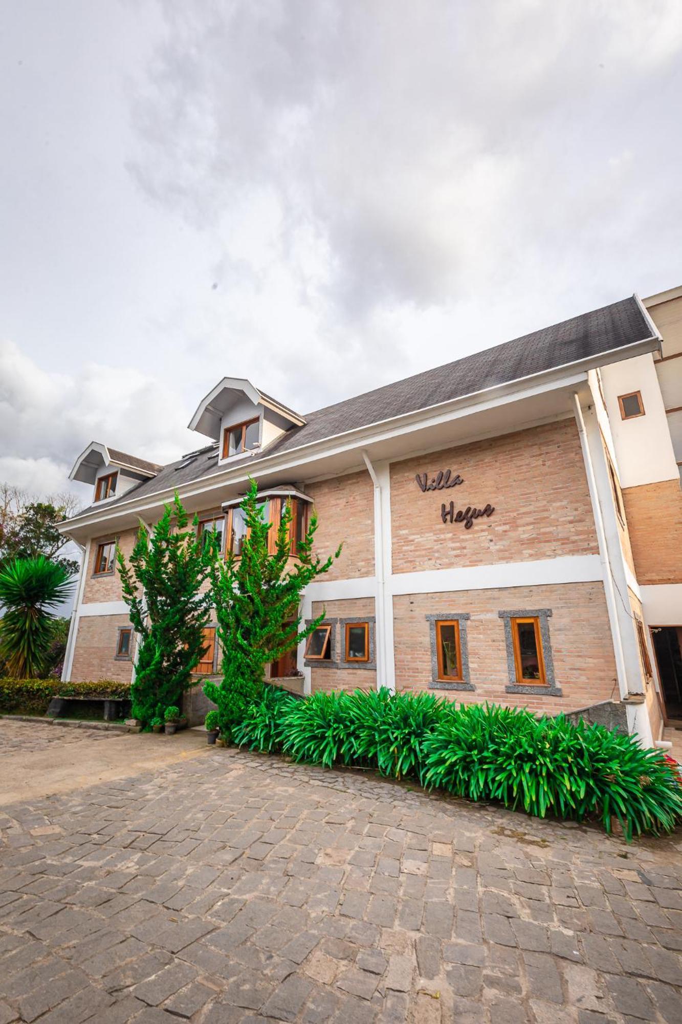 Villa Hegus Alojamento de Turismo Selvagem