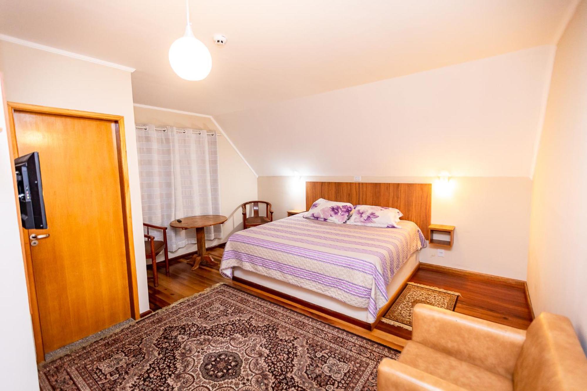Villa Hegus Alojamento de Turismo Selvagem *