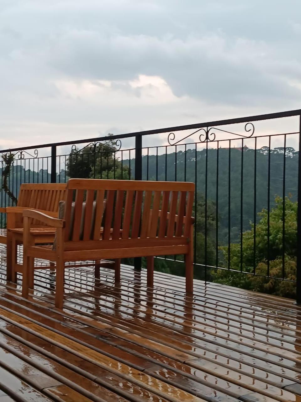 Villa Hegus Alojamento de Turismo Selvagem