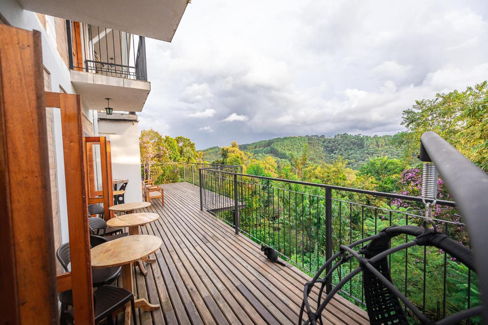 Villa Hegus Alojamento de Turismo Selvagem *