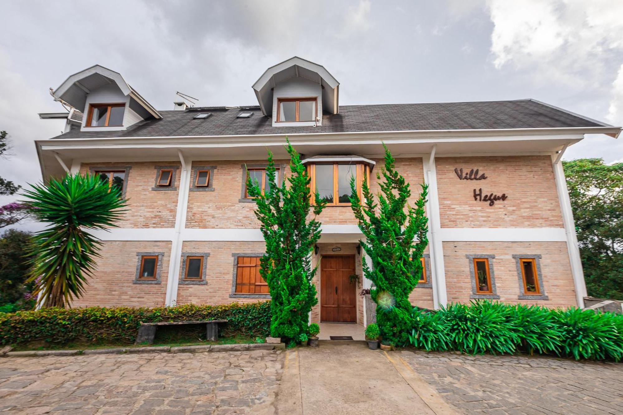 Lodge Villa Hegus *