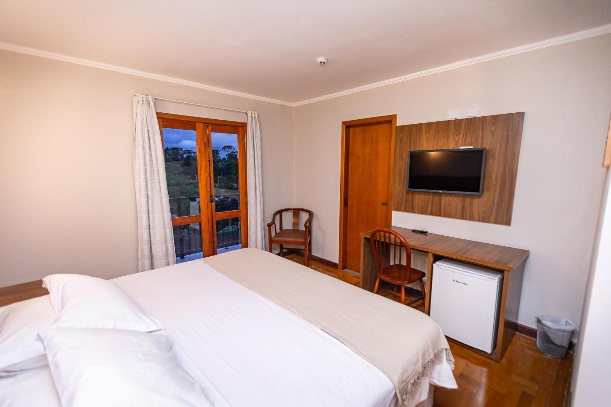 Lodge Villa Hegus Campos do Jordão