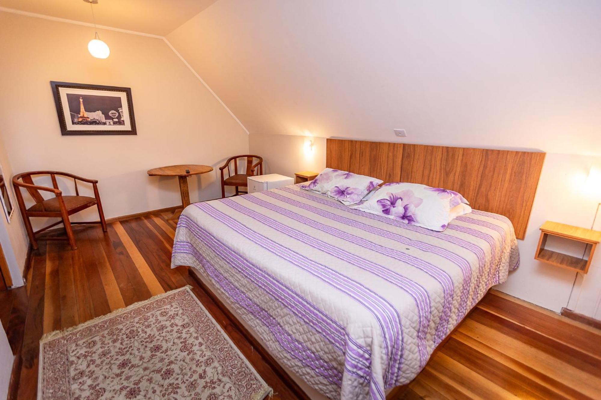 Lodge Villa Hegus *