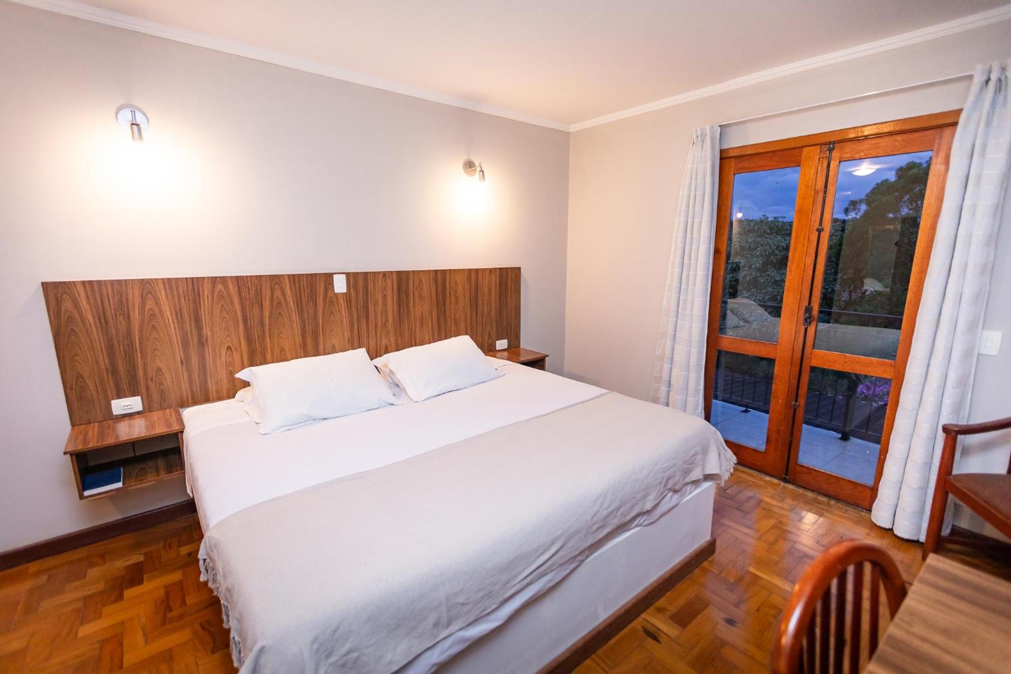 Lodge Villa Hegus *