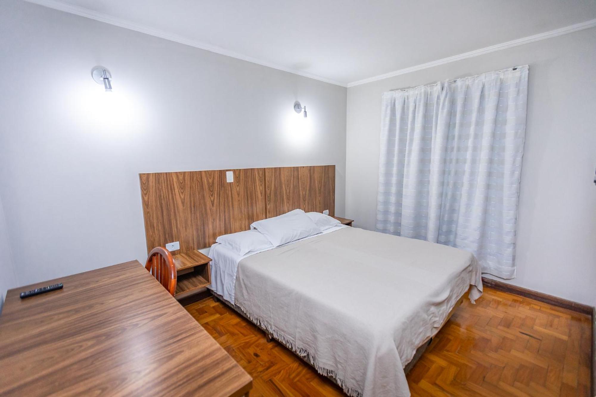 Lodge Villa Hegus Campos do Jordão