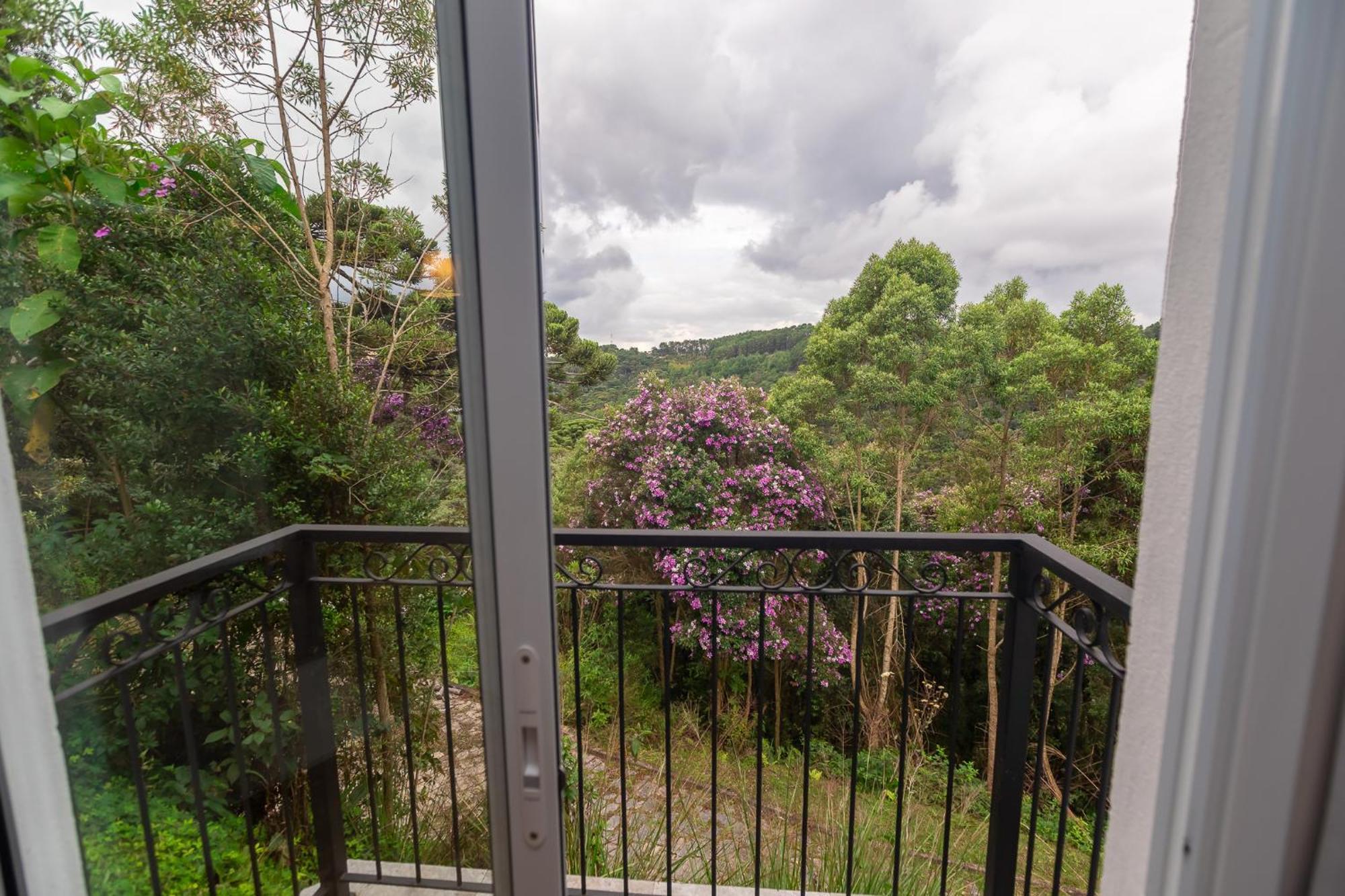 Lodge Villa Hegus Campos do Jordão