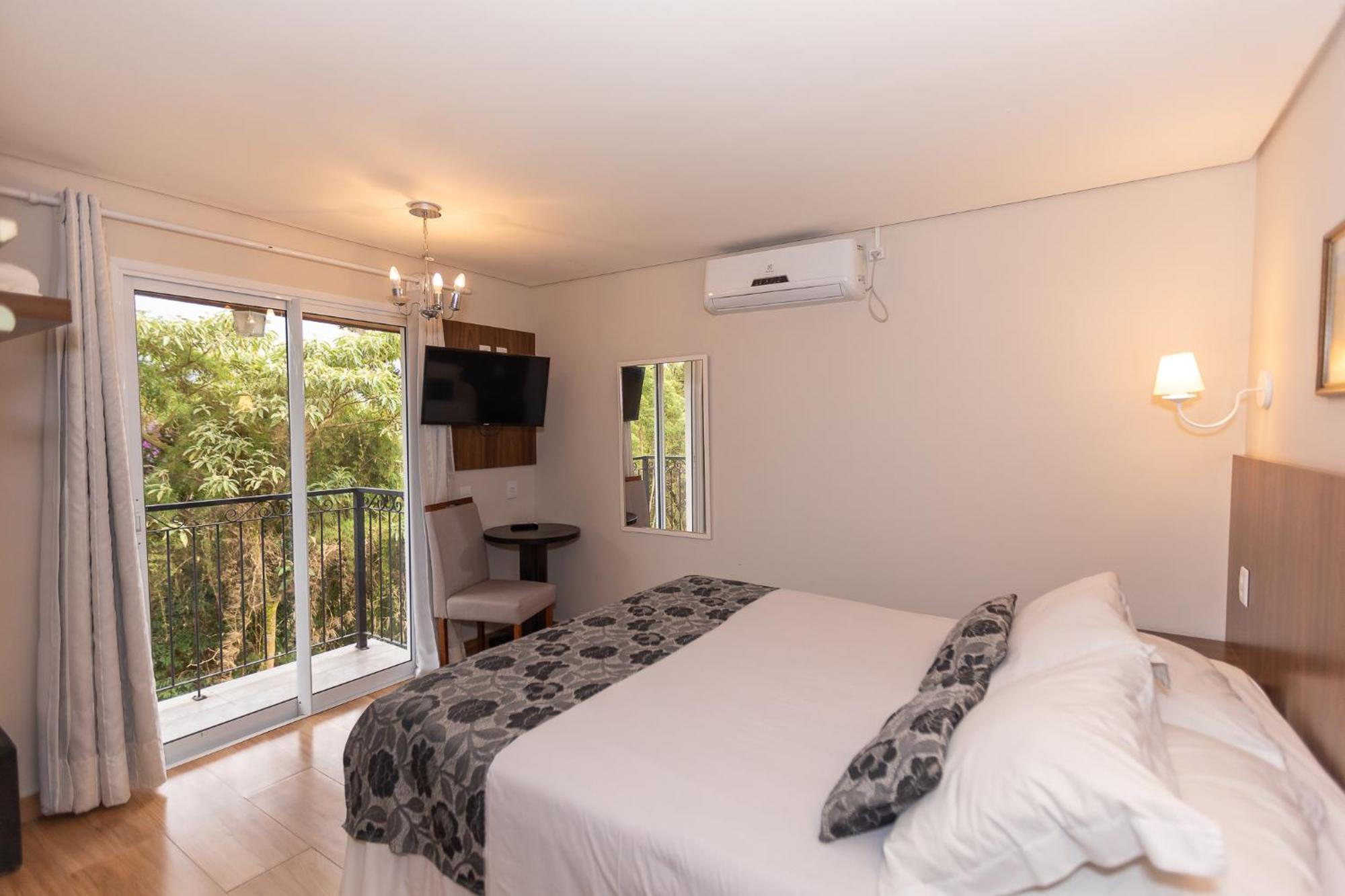 Lodge Villa Hegus Campos do Jordão
