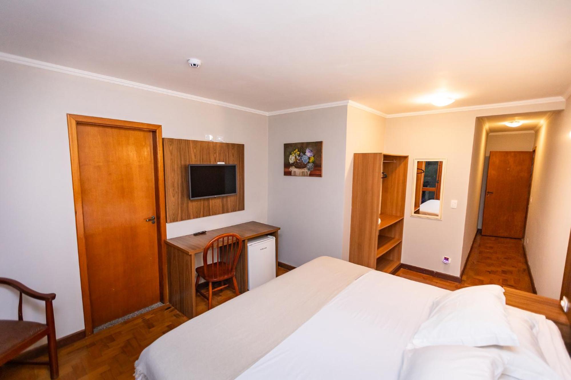 Lodge Com Hidro E Lareira E Hegus